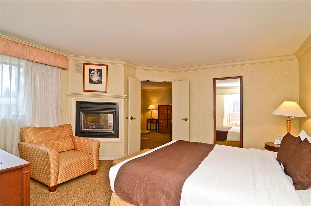 Best Western Plus All Suites Inn Santa Cruz Phòng bức ảnh