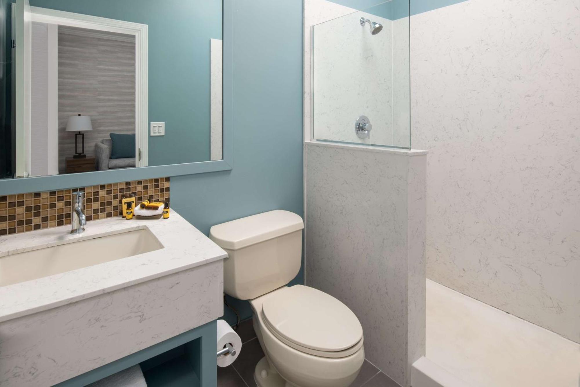 Best Western Plus All Suites Inn Santa Cruz Ngoại thất bức ảnh