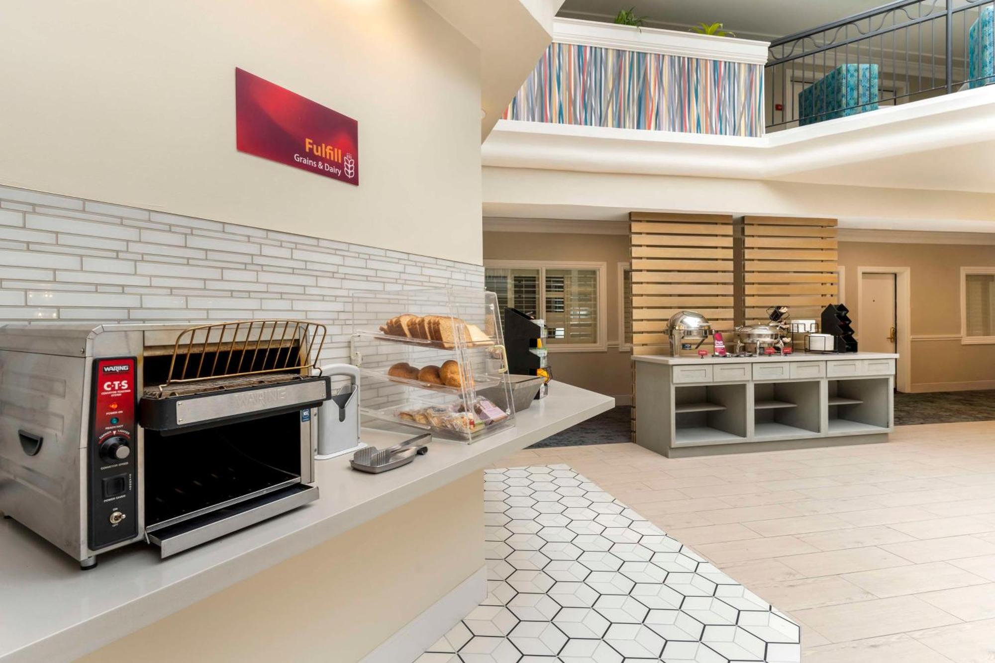 Best Western Plus All Suites Inn Santa Cruz Ngoại thất bức ảnh