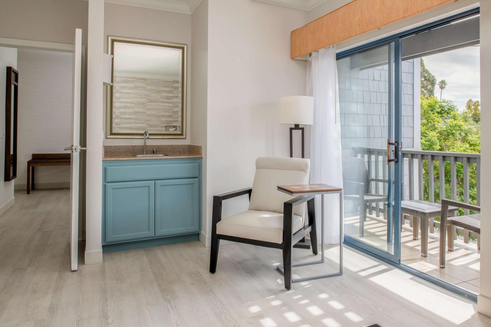 Best Western Plus All Suites Inn Santa Cruz Ngoại thất bức ảnh