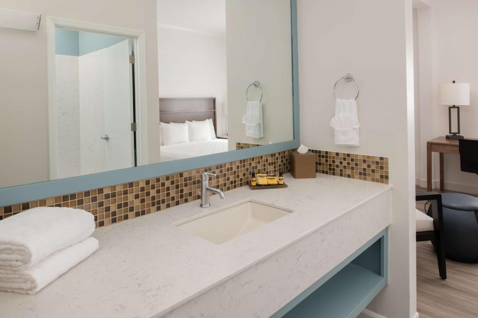 Best Western Plus All Suites Inn Santa Cruz Ngoại thất bức ảnh