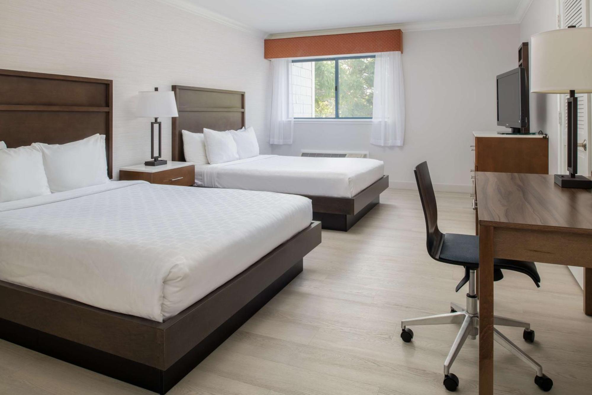 Best Western Plus All Suites Inn Santa Cruz Ngoại thất bức ảnh