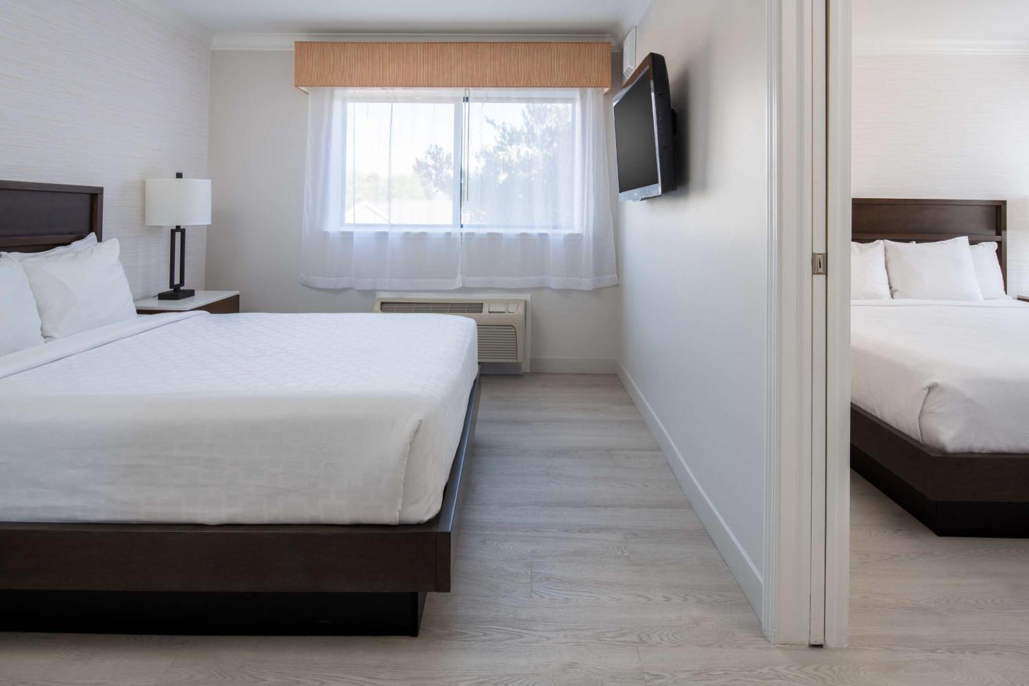 Best Western Plus All Suites Inn Santa Cruz Ngoại thất bức ảnh