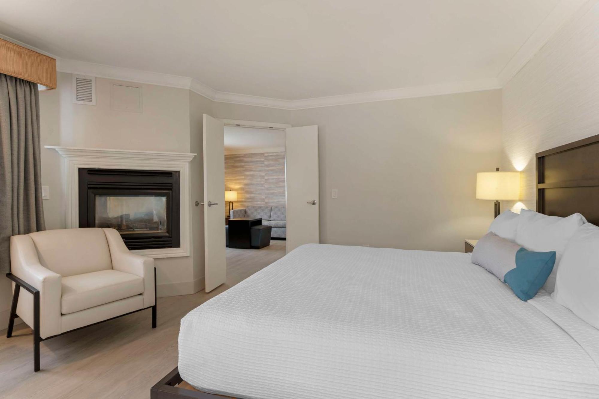 Best Western Plus All Suites Inn Santa Cruz Ngoại thất bức ảnh