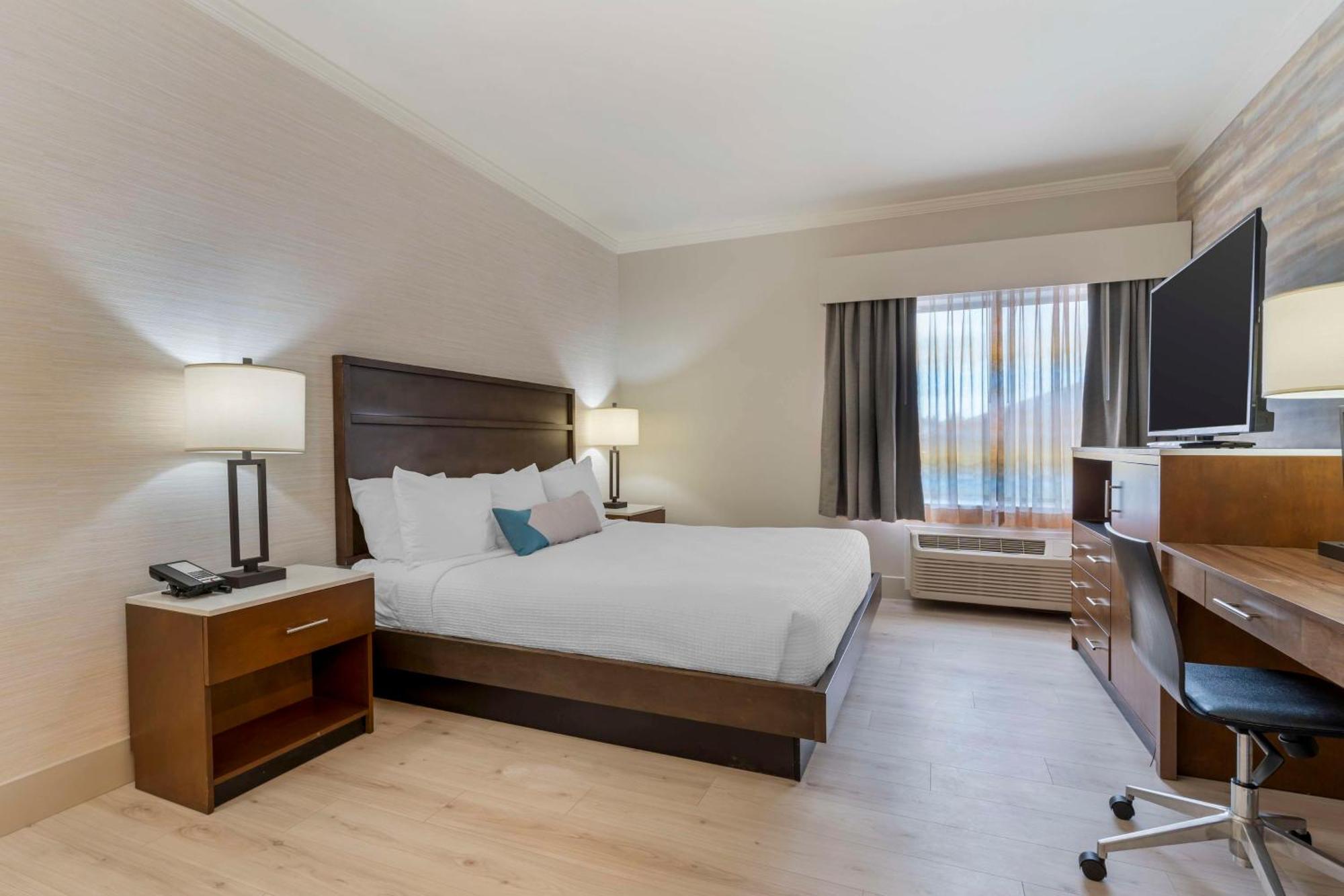 Best Western Plus All Suites Inn Santa Cruz Ngoại thất bức ảnh