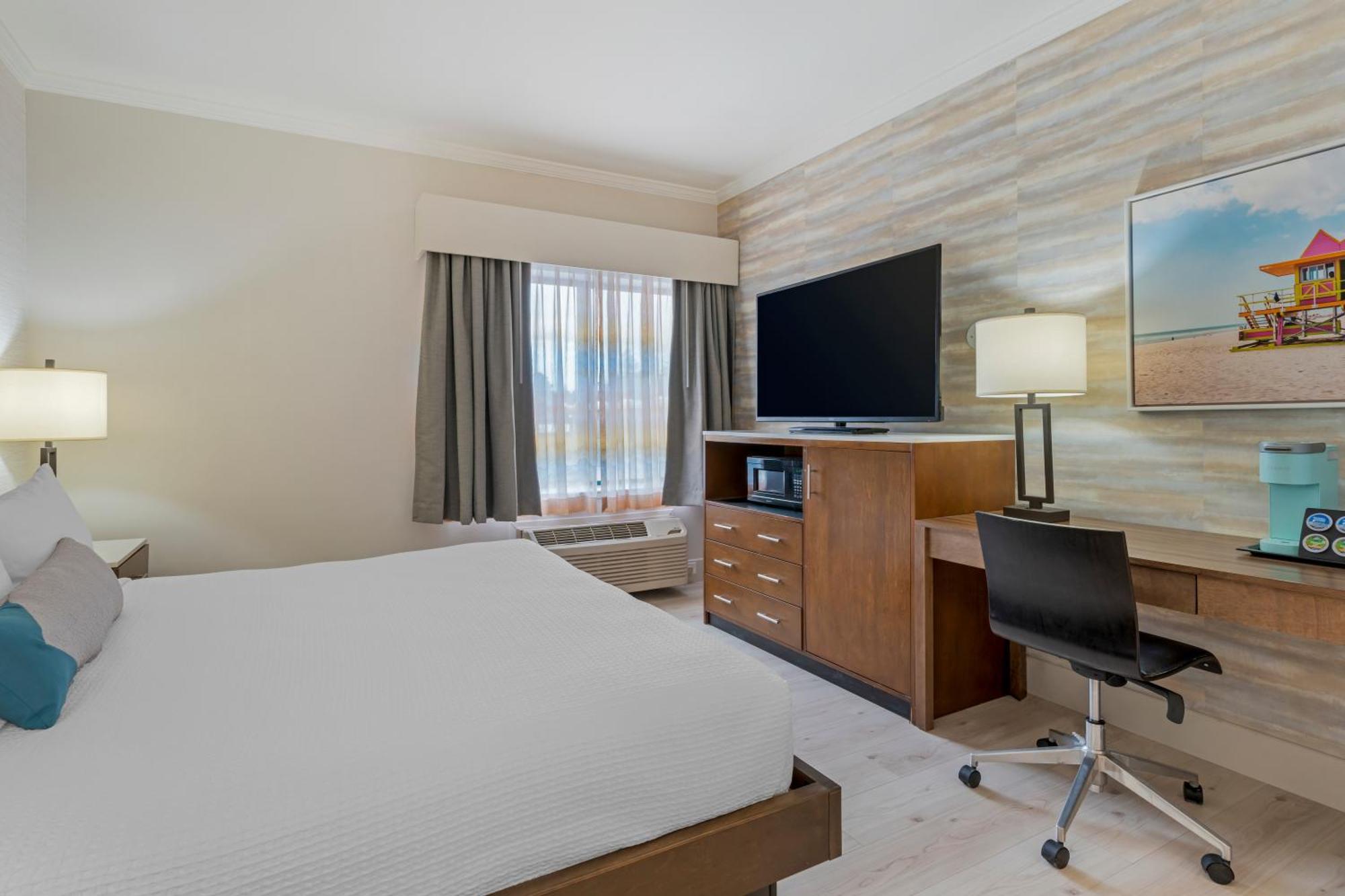 Best Western Plus All Suites Inn Santa Cruz Ngoại thất bức ảnh