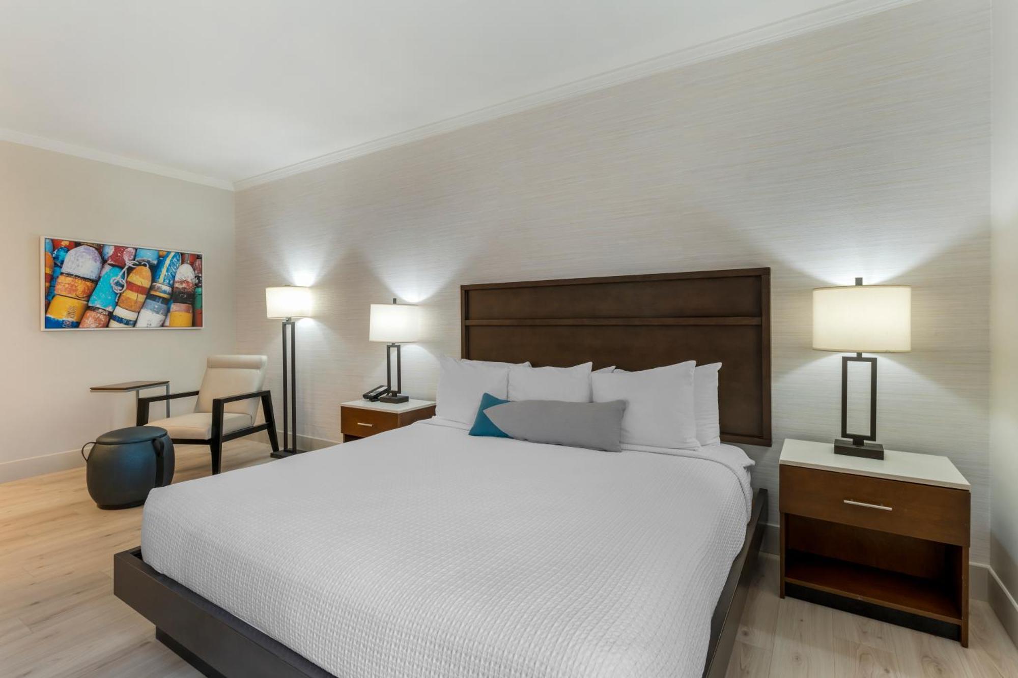 Best Western Plus All Suites Inn Santa Cruz Ngoại thất bức ảnh